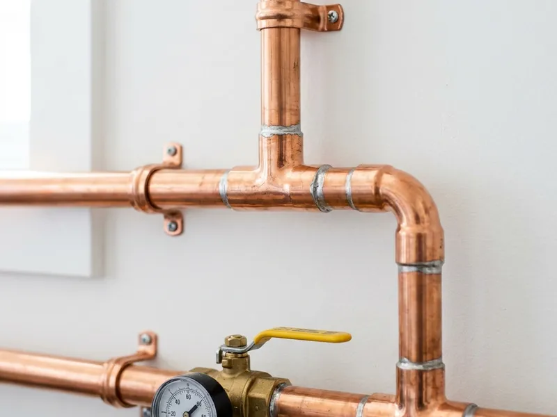 Pipe Repair & Replacement Plumber in Grass Valley, CA